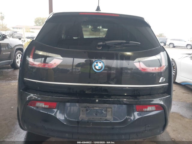 WBY8P4C5XK7D86578 BMW I3 120ah W/range Extender