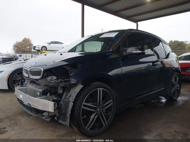 WBY8P4C5XK7D86578 BMW I3 120ah W/range Extender
