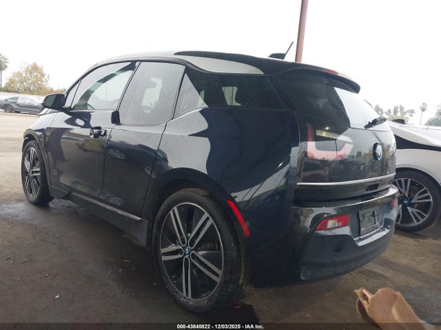 WBY8P4C5XK7D86578 BMW I3 120ah W/range Extender