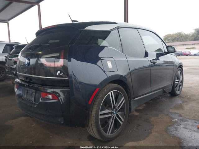 WBY8P4C5XK7D86578 BMW I3 120ah W/range Extender
