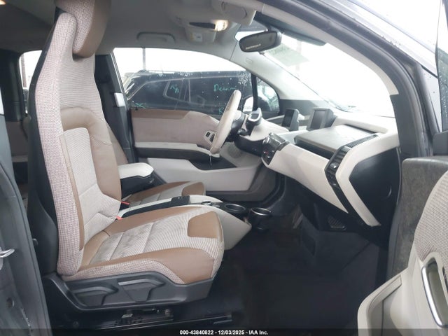 WBY8P4C5XK7D86578 BMW I3 120ah W/range Extender