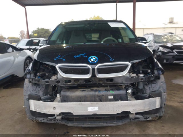 WBY8P4C5XK7D86578 BMW I3 120ah W/range Extender
