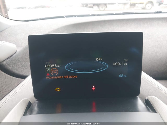 WBY8P4C5XK7D86578 BMW I3 120ah W/range Extender