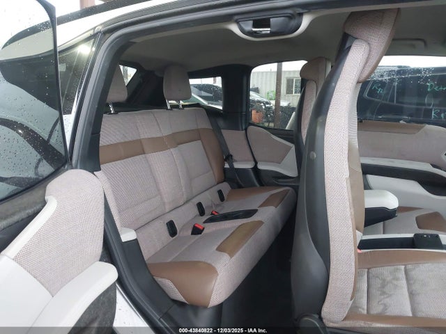 WBY8P4C5XK7D86578 BMW I3 120ah W/range Extender