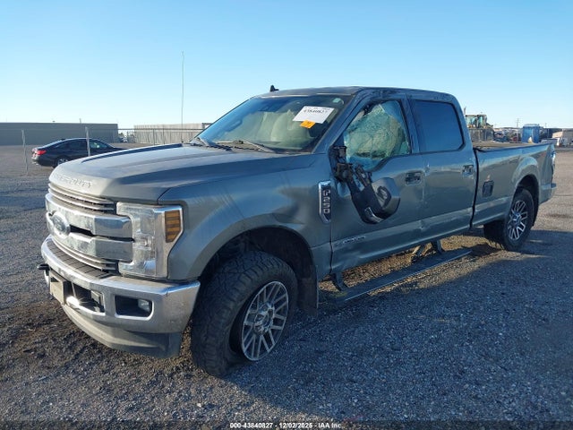 Ford F-250 Lariat 2019 1FT7W2BT2KEC80042 Image 2