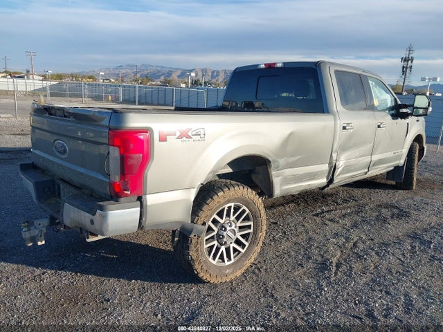 Ford F-250 Lariat 2019 1FT7W2BT2KEC80042 Image 4