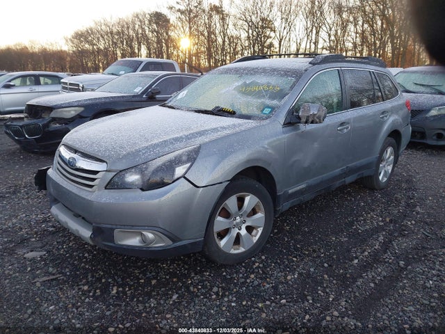 2010 Subaru Outback 2.5i Limited მანქანა იყიდება აუქციონზე, vin: 4S4BRBKC4A3381400, აუქციონის ნომერი: 43840833