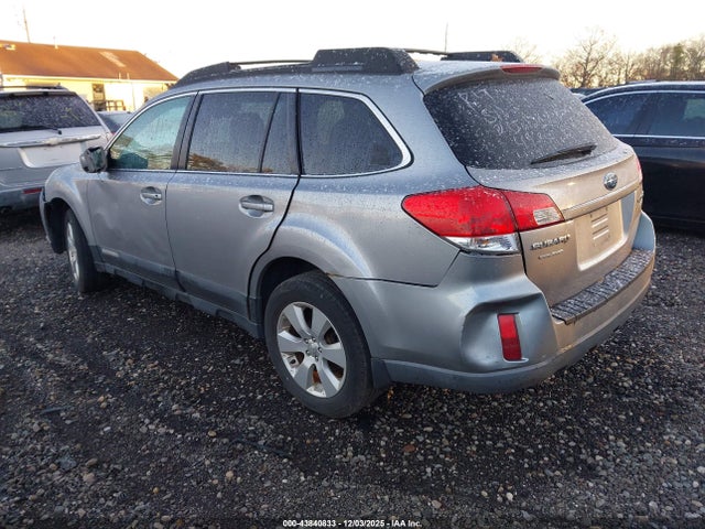 2010 Subaru Outback 2.5i Limited მანქანა იყიდება აუქციონზე, vin: 4S4BRBKC4A3381400, აუქციონის ნომერი: 43840833