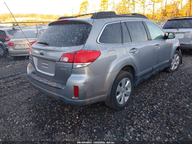 2010 Subaru Outback 2.5i Limited მანქანა იყიდება აუქციონზე, vin: 4S4BRBKC4A3381400, აუქციონის ნომერი: 43840833