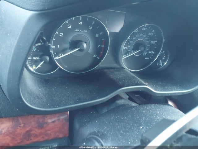 2010 Subaru Outback 2.5i Limited მანქანა იყიდება აუქციონზე, vin: 4S4BRBKC4A3381400, აუქციონის ნომერი: 43840833