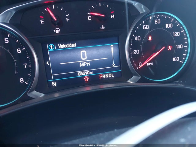3GNAXKEV5KS534095 Chevrolet EQUINOX LT