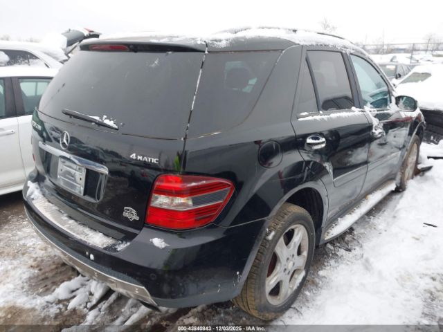 2008 MERCEDES-BENZ ML 320 CDI 4JGBB22EX8A326056 Photo 3