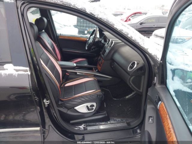2008 MERCEDES-BENZ ML 320 CDI 4JGBB22EX8A326056 Photo 4