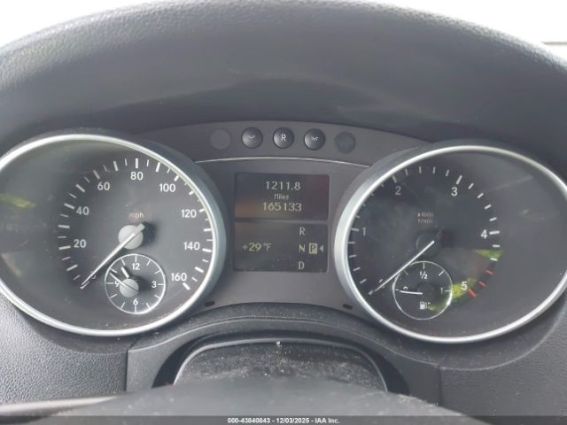 2008 MERCEDES-BENZ ML 320 CDI 4JGBB22EX8A326056 Photo 6