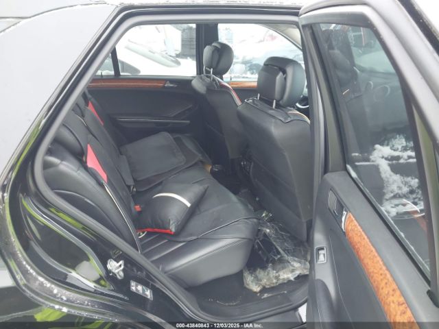 2008 MERCEDES-BENZ ML 320 CDI 4JGBB22EX8A326056 Photo 7
