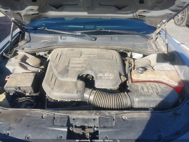 Dodge Charger 2018 2C3CDXBGXJH113542 Image 10