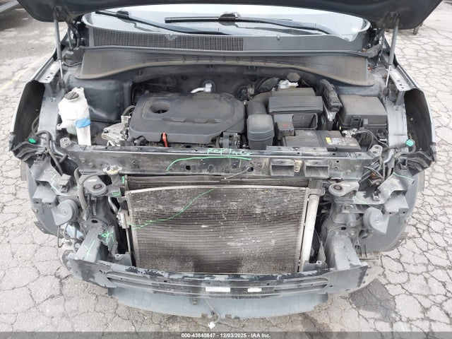 5XYPGDA3XLG672950 KIA Sorento 2.4l Lx