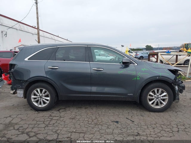 5XYPGDA3XLG672950 KIA Sorento 2.4l Lx