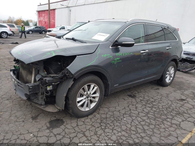 5XYPGDA3XLG672950 KIA Sorento 2.4l Lx