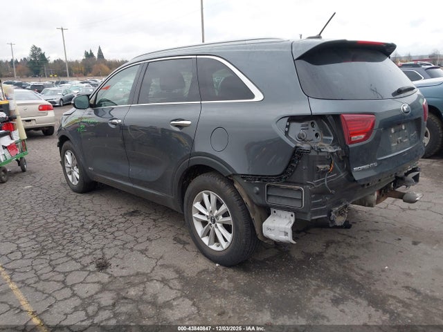 5XYPGDA3XLG672950 KIA Sorento 2.4l Lx