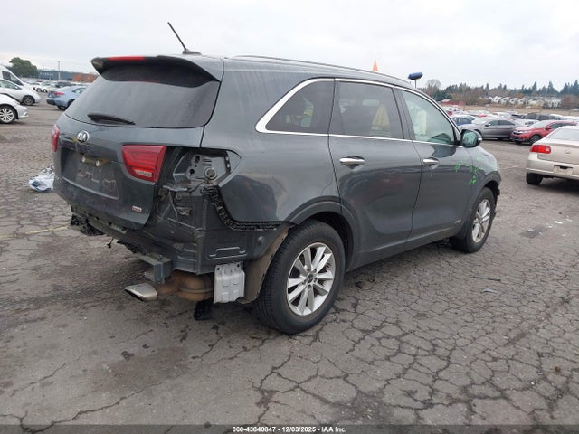 5XYPGDA3XLG672950 KIA Sorento 2.4l Lx