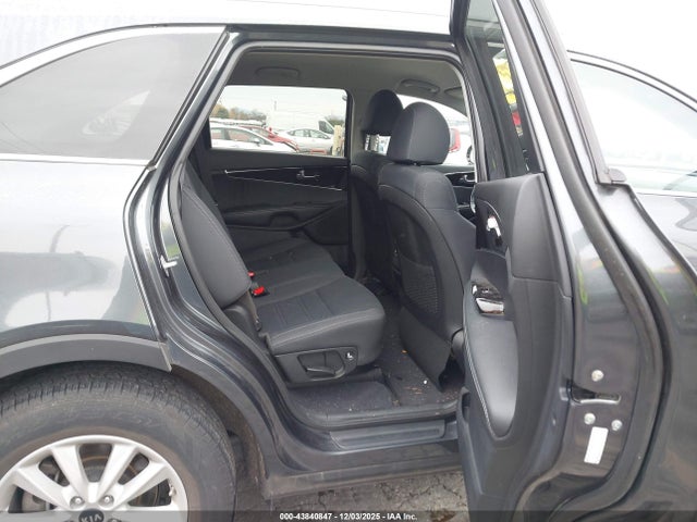5XYPGDA3XLG672950 KIA Sorento 2.4l Lx