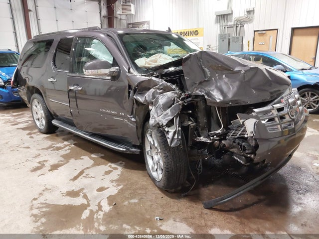 2011 CADILLAC ESCALADE ESV 1GYS4HEF8BR197288 Photo 0
