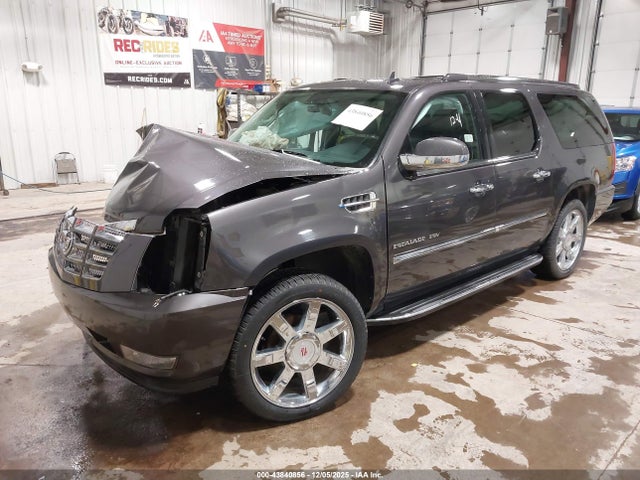 2011 CADILLAC ESCALADE ESV 1GYS4HEF8BR197288 Photo 1