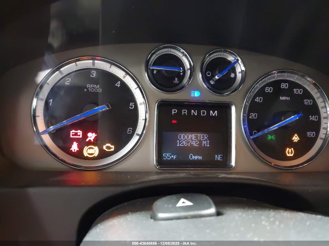 2011 CADILLAC ESCALADE ESV 1GYS4HEF8BR197288 Photo 6