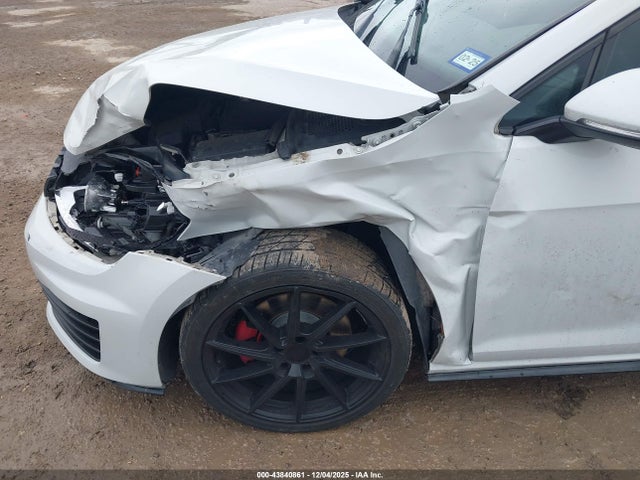 2016 VOLKSWAGEN GOLF GTI 3VW4T7AU0GM051540 Photo 5