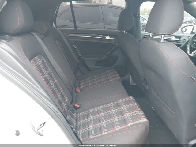2016 VOLKSWAGEN GOLF GTI 3VW4T7AU0GM051540 Photo 7