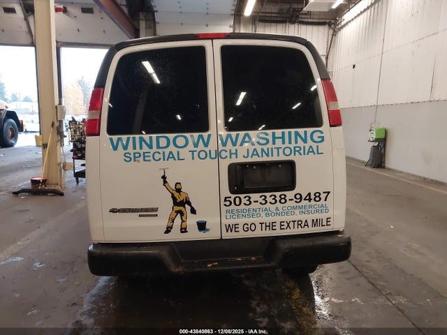 Chevrolet Express 2500 Work Van 2015 1GCWGFFF3F1233443 Image 15