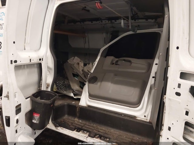 Chevrolet Express 2500 Work Van 2015 1GCWGFFF3F1233443 Image 8