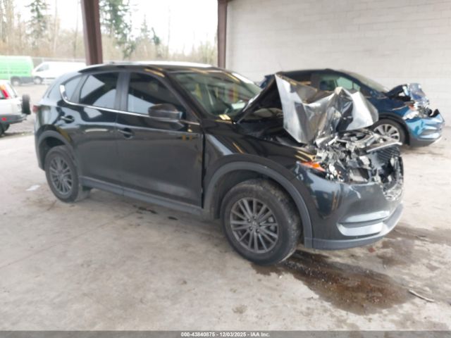 2021 MAZDA CX-5 JM3KFBCM5M0339187