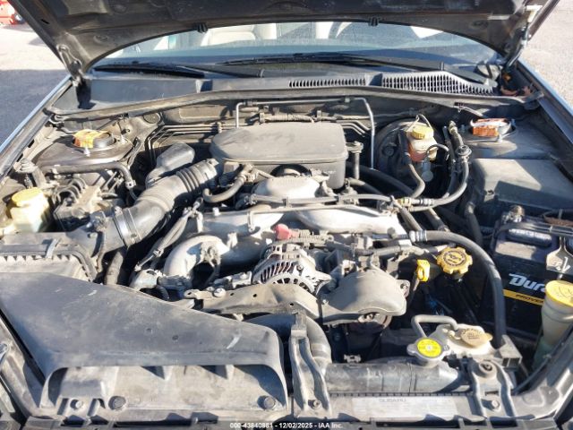 2008 SUBARU OUTBACK 4S4BP62C287328193 Photo 9