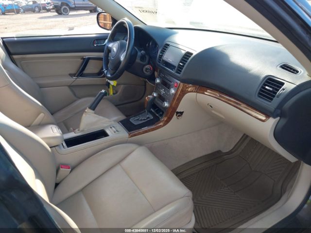 2008 SUBARU OUTBACK 4S4BP62C287328193 Photo 4