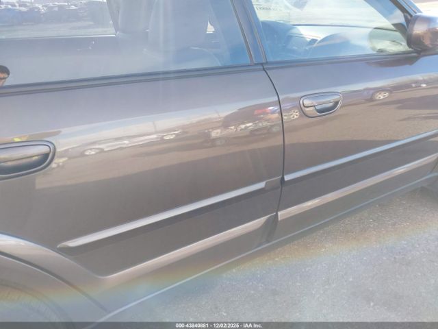 2008 SUBARU OUTBACK 4S4BP62C287328193 Photo 5