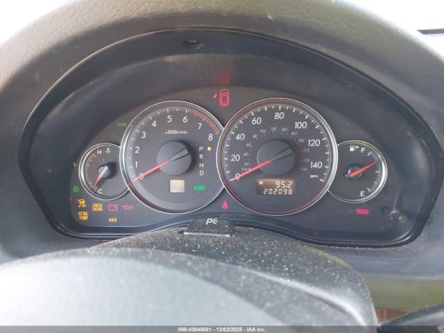 2008 SUBARU OUTBACK 4S4BP62C287328193 Photo 6