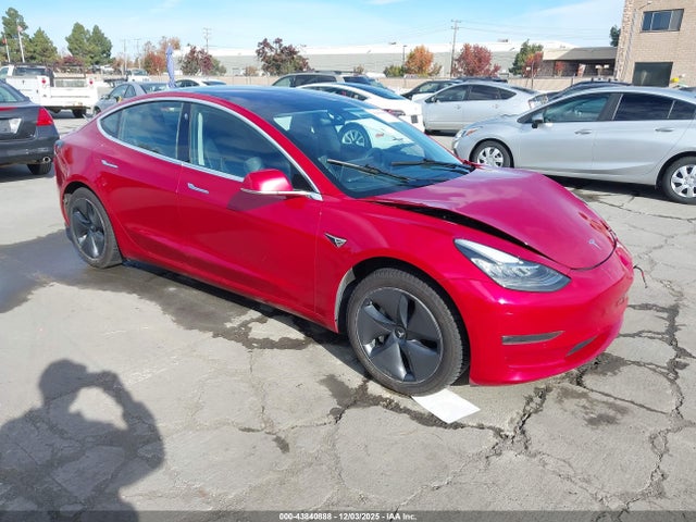 2018 TESLA MODEL 3 5YJ3E1EA6JF005356 Photo 0