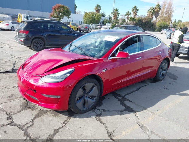 2018 TESLA MODEL 3 5YJ3E1EA6JF005356 Photo 1