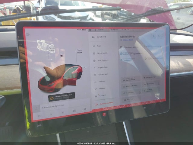 2018 TESLA MODEL 3 5YJ3E1EA6JF005356 Photo 6