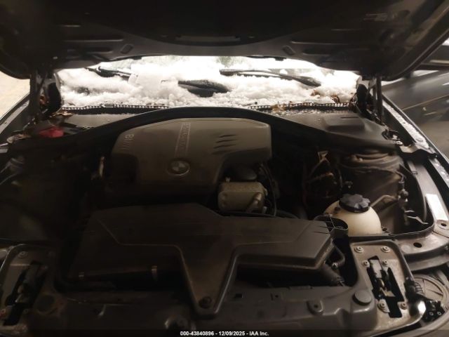 2014 BMW 328I WBA3B5C58EP541885 Photo 9