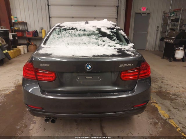 Продажа на аукционе авто 2014 Bmw 328i Xdrive, vin: WBA3B5C58EP541885, номер лота: 43840896