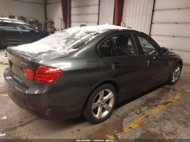 2014 BMW 328I WBA3B5C58EP541885 Photo 3