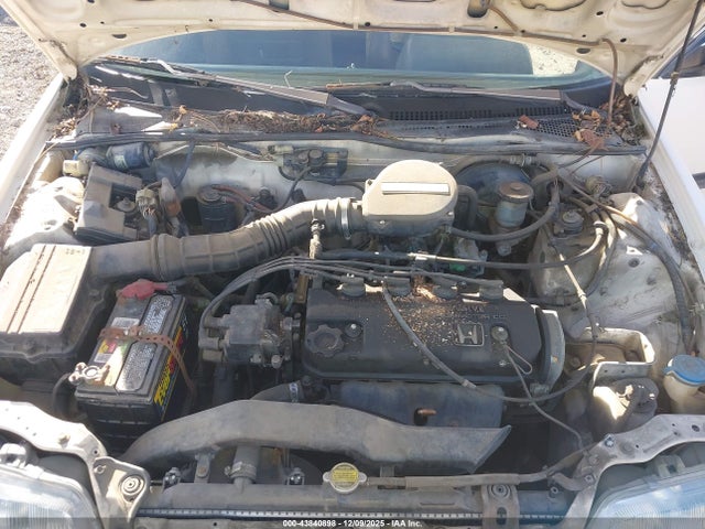 1989 HONDA CIVIC 2HGED6341KH547709 Photo 9