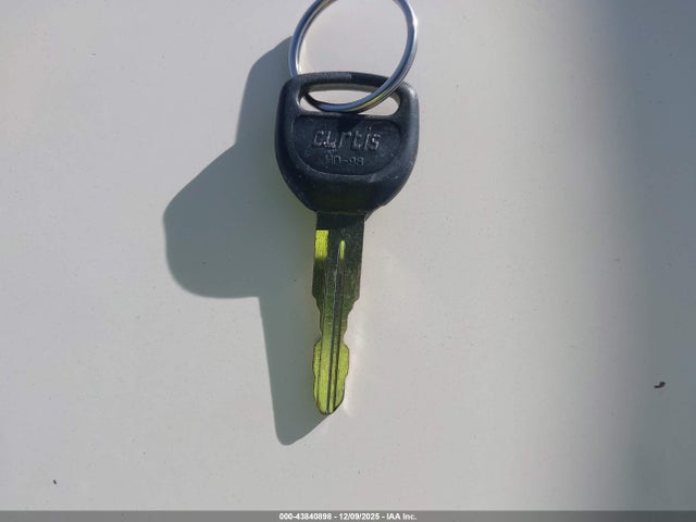 1989 HONDA CIVIC 2HGED6341KH547709 Photo 10