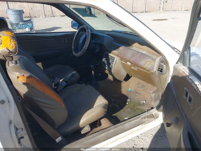 1989 HONDA CIVIC 2HGED6341KH547709 Photo 4