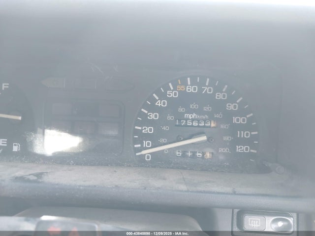 1989 HONDA CIVIC 2HGED6341KH547709 Photo 6