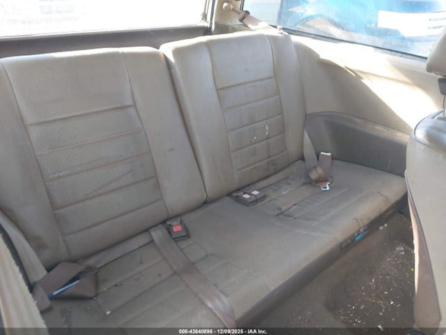 1989 HONDA CIVIC 2HGED6341KH547709 Photo 7