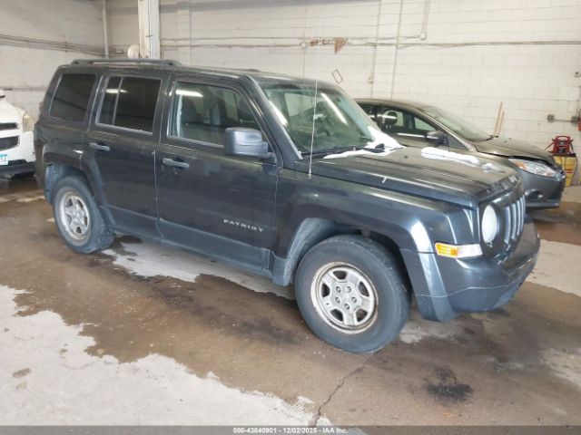 2014 JEEP PATRIOT 1C4NJPBA3ED715159